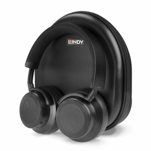 Lindy LH900XW Auriculares Inalámbrico y alámbrico Diadema USB Tipo C Bluetooth Negro Lindy LH900XW Auriculares Inalámbrico y alámbrico Diadema USB Tipo C Bluetooth Negro