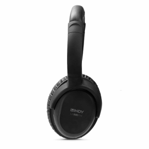 Lindy LH500XW Auriculares Inalámbrico y alámbrico Diadema MicroUSB Bluetooth Negro Lindy LH500XW Auriculares Inalámbrico y alámbrico Diadema MicroUSB Bluetooth Negro