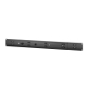 APC Easy Rack Cable Manager Panel de gestión de cables