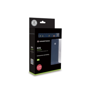 Alternative view of Conceptronic CNB90T15 adaptador e inversor de corriente Interior 90 W Negro