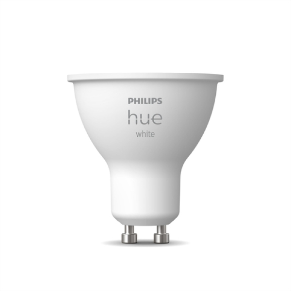 Philips Hue White GU10 - Focos inteligentes