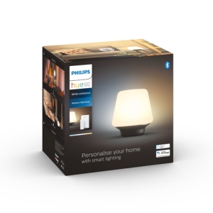 Philips Hue White ambiance Lámpara de mesa Wellness