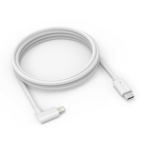 Compulocks 6FTC90DLT01 cable de conector Lightning 1,8 m Blanco 8 m Blanco