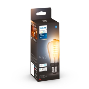 Philips Bombilla inteligente ST64 - E27