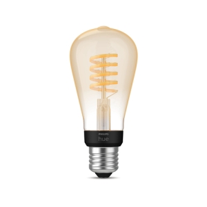 Philips Bombilla inteligente ST64 - E27