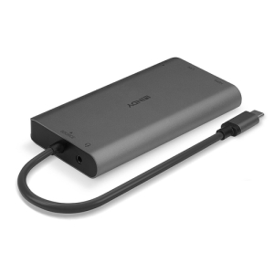 Lindy 43323 base para portátil y replicador de puertos Alámbrico USB 3.2 Gen 1 (3.1 Gen 1) Type-C Negro, Gris Lindy 43323 base para portátil y replicador de puertos Alámbrico USB 3.2 Gen 1 (3.1 Gen 1) Type-C Negro, Gris