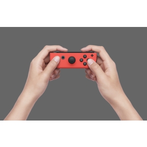 Reacondicionado | Nintendo Switch OLED videoconsola portátil 17,8 cm (7") 64 GB Pantalla táctil Wifi Azul, Rojo Reacondicionado | Nintendo Switch OLED videoconsola portátil 17,8 cm (7") 64 GB Pantalla táctil Wifi Azul, Rojo