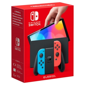 Reacondicionado | Nintendo Switch OLED videoconsola portátil 17