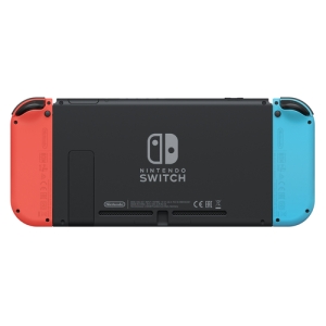 Reacondicionado | Nintendo Switch OLED videoconsola portátil 17,8 cm (7") 64 GB Pantalla táctil Wifi Azul, Rojo Reacondicionado | Nintendo Switch OLED videoconsola portátil 17,8 cm (7") 64 GB Pantalla táctil Wifi Azul, Rojo