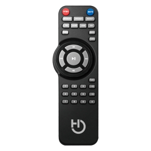 Hiditec H400 Dark Edition 40 W Negro 2.1 canales