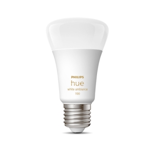 Alternative view of Philips Hue White ambiance Bombilla inteligente A60 - E27 - 1100