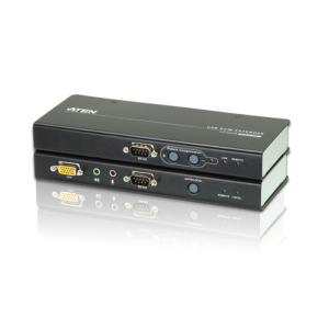 ATEN Extensor KVM Cat 5 VGA/Audio USB (1280 x 1024 a 200m)