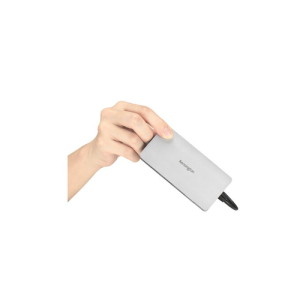 Kensington Dock móvil USB-C® sin Driver 8 en 1 UH1400P Kensington Dock móvil USB-C® sin Driver 8 en 1 UH1400P