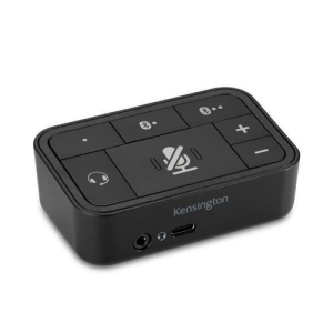Kensington Switch universal 3 en 1 de auriculares para audio profesional