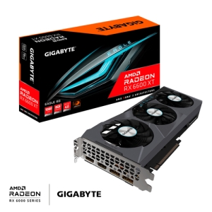 Gigabyte Radeon RX 6600 XT EAGLE 8G AMD 8 GB GDDR6