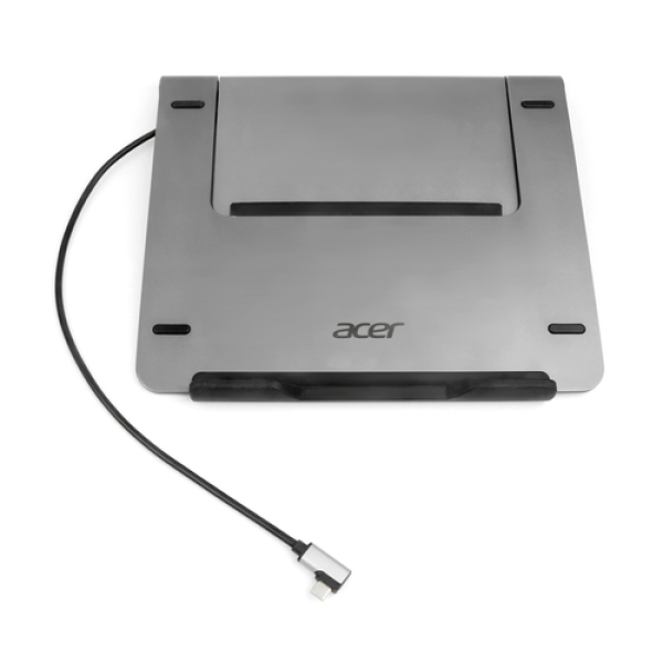 Acer HP.DSCAB.012 soporte para ordenador portátil Plata 39