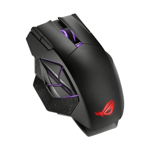 ASUS ROG Spatha X ratón mano derecha RF Wireless + USB Type-A Óptico 19000 DPI