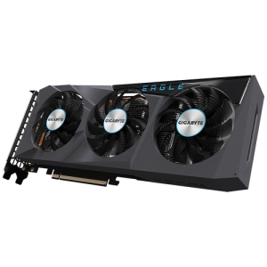 Alternative view of Gigabyte Radeon RX 6600 EAGLE 8G AMD 8 GB GDDR6