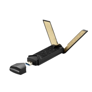 ASUS USB-AX56 adaptador y tarjeta de red WLAN 1775 Mbit/s