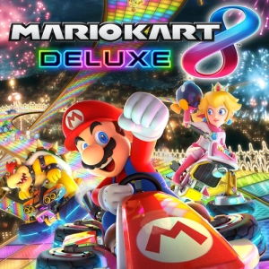 Reacondicionado | Nintendo Mario Kart 8 Deluxe Estándar Alemán