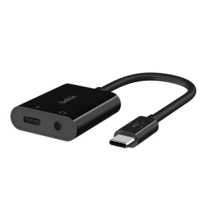 Belkin NPA004BTBK hub de interfaz USB 3.2 Gen 1 (3.1 Gen 1) Type-C Negro Belkin NPA004BTBK hub de interfaz USB 3.2 Gen 1 (3.1 Gen 1) Type-C Negro