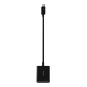Belkin NPA004BTBK hub de interfaz USB 3.2 Gen 1 (3.1 Gen 1) Type-C Negro Belkin NPA004BTBK hub de interfaz USB 3.2 Gen 1 (3.1 Gen 1) Type-C Negro