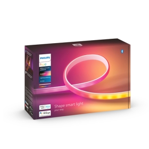 Philips Hue White and Color ambiance Gradient lightstrip de 2 metros Philips Hue White and Color ambiance Gradient lightstrip de 2 metros