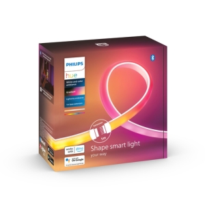 Philips Hue White and Color ambiance Extensión 1 metro Gradient Lightstrip