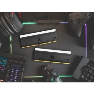 Goodram IRDM RGB módulo de memoria 16 GB 2 x 8 GB DDR4 3600 MHz Goodram IRDM RGB módulo de memoria 16 GB 2 x 8 GB DDR4 3600 MHz