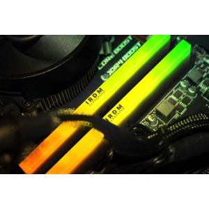 Goodram IRDM RGB módulo de memoria 16 GB 2 x 8 GB DDR4 3600 MHz Goodram IRDM RGB módulo de memoria 16 GB 2 x 8 GB DDR4 3600 MHz