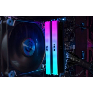 Goodram IRDM RGB módulo de memoria 16 GB 2 x 8 GB DDR4 3600 MHz Goodram IRDM RGB módulo de memoria 16 GB 2 x 8 GB DDR4 3600 MHz