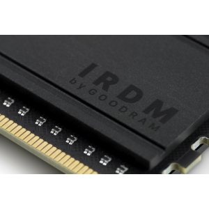 Goodram IRDM RGB módulo de memoria 16 GB 2 x 8 GB DDR4 3600 MHz Goodram IRDM RGB módulo de memoria 16 GB 2 x 8 GB DDR4 3600 MHz