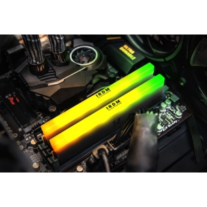 Goodram IRDM RGB módulo de memoria 16 GB 2 x 8 GB DDR4 3600 MHz Goodram IRDM RGB módulo de memoria 16 GB 2 x 8 GB DDR4 3600 MHz