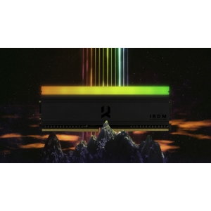 Goodram IRDM RGB módulo de memoria 16 GB 2 x 8 GB DDR4 3600 MHz Goodram IRDM RGB módulo de memoria 16 GB 2 x 8 GB DDR4 3600 MHz