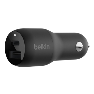 Belkin CCB004BTBK cargador de dispositivo móvil Negro Interior