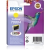 Epson Hummingbird Cartucho T0804 amarillo (etiqueta RF)