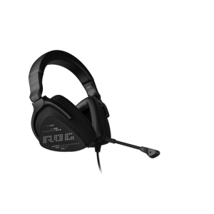Alternative view of ASUS ROG DELTA S ANIMATE Auriculares Alámbrico Diadema Juego USB Tipo C Negro