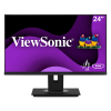 Viewsonic VG Series VG2448a 61 cm (24") 1920 x 1080 Pixeles Full HD LED Negro