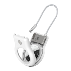 Belkin MSC009btWH Soporte protector con llavero Blanco
