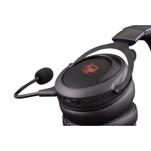 AURICULAR + MIC COOLBOX DEEPGAMING G01 PRO WIRELESS PS4 / PS5 / SWITCH / PC / MAC RGB BLACK AURICULAR + MIC COOLBOX DEEPGAMING G01 PRO WIRELESS PS4 / PS5 / SWITCH / PC / MAC RGB BLACK