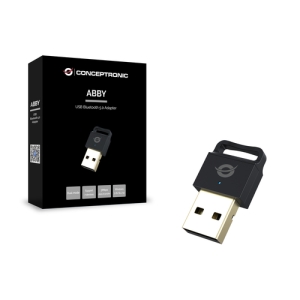 Conceptronic ABBY06B adaptador y tarjeta de red Bluetooth 3 Mbit/s