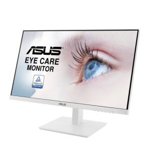 ASUS VA27DQSB-W 68,6 cm (27") 1920 x 1080 Pixeles Full HD LED Blanco