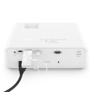 BenQ QP30 sistema de presentación inalámbrico HDMI Mochila