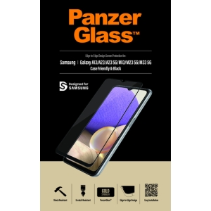 PanzerGlass 7306 protector de pantalla o trasero para teléfono móvil Samsung 1 pieza(s) PanzerGlass 7306 protector de pantalla o trasero para teléfono móvil Samsung 1 pieza(s)