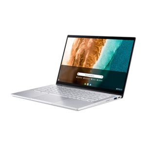 Acer Chromebook CP514-2H i5-1130G7 35,6 cm (14") Pantalla táctil Full HD Intel® Core™ i5 8 GB LPDDR4x-SDRAM 256 GB SSD Wi-Fi 6 (802.11ax) ChromeOS Blanco