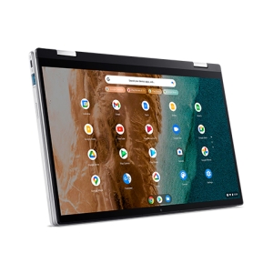 Acer Chromebook CP514-2H i5-1130G7 35,6 cm (14") Pantalla táctil Full HD Intel® Core™ i5 8 GB LPDDR4x-SDRAM 256 GB SSD Wi-Fi 6 (802.11ax) ChromeOS Blanco