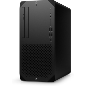 Alternative view of HP Z1 G9 i7-12700 Torre Intel® Core™ i7 32 GB DDR5-SDRAM 1000 GB SSD Windows 11 Pro Puesto de trabajo Negro