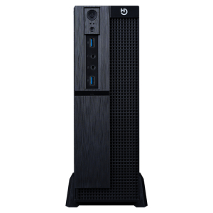Hiditec SLM30 Mini Tower Negro