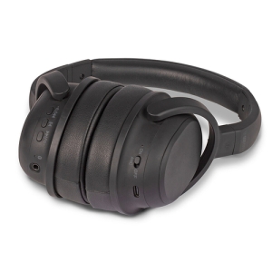 Lindy LH500XW+ Auriculares Inalámbrico y alámbrico Diadema Llamadas/Música USB Tipo C Bluetooth Negro Lindy LH500XW+ Auriculares Inalámbrico y alámbrico Diadema Llamadas/Música USB Tipo C Bluetooth Negro