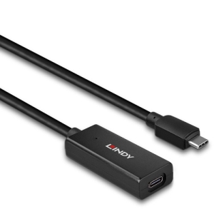 Lindy 43356 hub de interfaz USB 3.2 Gen 1 (3.1 Gen 1) Type-C 5000 Mbit/s Negro Lindy 43356 hub de interfaz USB 3.2 Gen 1 (3.1 Gen 1) Type-C 5000 Mbit/s Negro